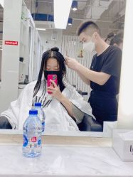 -LA BELLEZA倍丽莎美发沙龙