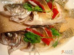 清蒸小桂鱼-外婆家(杭州马塍店·杭帮菜名店)