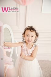 -WPlus明星肖像亲子全家福摄影