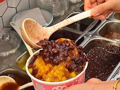 -梁子刨冰王&梁小糖(王顶堤店)