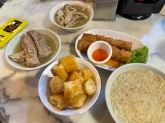 -松發肉骨茶(克拉码头店)