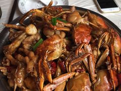 -蟹肉煲蟹肉(阊胥路店)