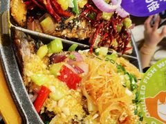 -南锣南门(东方银座店)