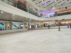 -陈露国际冰上中心(天津嘉里汇店)