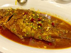 黄山臭桂鱼-同庆楼(滨湖万达广场店)