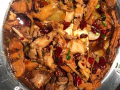 -胖哥俩肉蟹煲(石家庄长安万达店)
