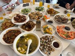 -碧海银沙海鲜餐厅(恒大海上威尼斯店)