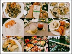 -东莞塘厦三正半山酒店-沙利文西餐厅