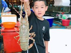 -拉威海鲜市场