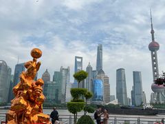 -北外滩滨江绿地