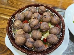 酸菜炒汤圆-亮欢寨(凯里总店)