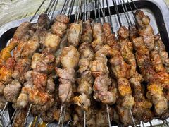 羊肉串-岳文生烧烤