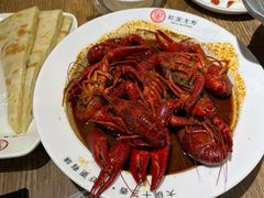 -叶派龙虾•招牌香辣蟹·海鲜(中海国际店)
