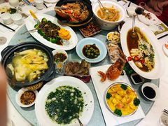 -汤记传菜(秀浦路店)