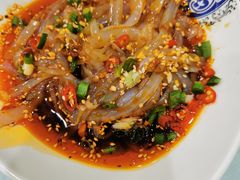 凉皮-力力豆花庄(广渠门店)