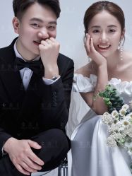 -金公主婚纱摄影(和平店)