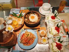 -小小集渔·泰式大排档(太古里香槟店)