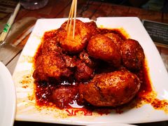 怪味小土豆-嘉州九妹凤爪(乐山总店)