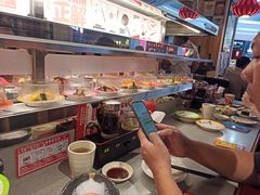 自助取餐区-友壹町寿司(嘉洲广场店)