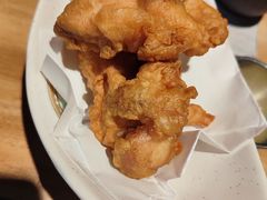 唐扬鸡块-森味薪火烧•烧鸟居酒屋•日本料理(望京店)
