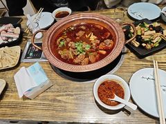 -京北128号院火锅鸡
