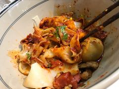 biangbiang面-墩儿大碗宽面(来福士店)