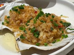 蒜蓉扇贝-潮州府·潮菜·砂锅粥(徐家汇店)
