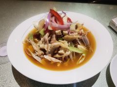 新疆椒麻鸡-疆山别院烧烤·新疆菜(铁路局店)
