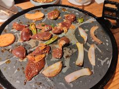 -胖记烤肉(江汉路店)