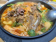 -韩香福脊骨汤锅(上杭路店)