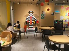 -麦当劳(百利广场店)
