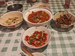 -彭耕记猪油炒小菜(吉联mall店)