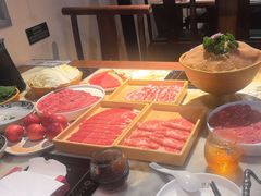 -东道煮牛肉火锅(东盛大街店)