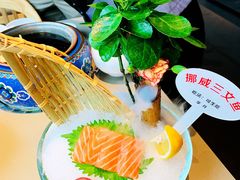 -享月汤皇·海鲜小火锅·聚会(曲江创意谷店)