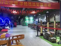 -都市枪神实弹射击俱乐部