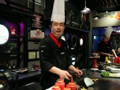 -尚雅铁板料理自助餐厅(乐松店)