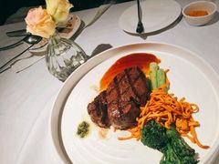 炭烤菲力牛排-夏朵花园(复兴西路店)
