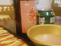 鸡蛋卷-槿Story·韩国料理(望京韩国美食城店)