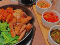 -INSA Korean Bistro饮鲨韩食酒馆