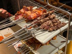 -白玉·朝鲜族烤串(深圳Kkone店)