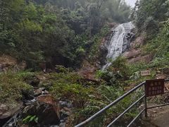 -千泷沟大瀑布旅游区