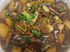 -香山湖家家宴(中山陵店)