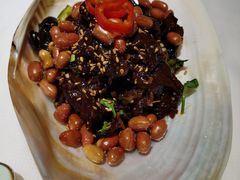 醋拌红海蜇-闻见中国海南菜(K11店)