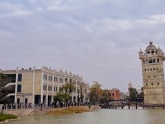 -赤坎·广东华侨国际旅游度假区