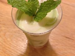 日式抹茶玛琪雅朵-良木缘咖啡西餐(蜀汉路店)