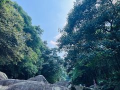 -福清灵石山国家森林公园