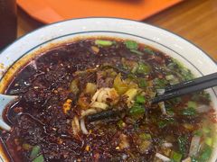 兰州酸菜牛肉面-穆芳阁兰州纯汤牛肉面(西安总店)