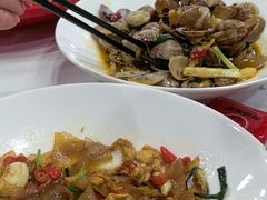 -独一道·邵伯龙虾土菜馆·烧烤(雨花西路店)