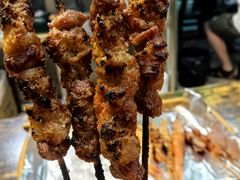 -东北鹤岗烧烤(麒麟紫荆城店)