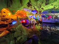 -星湖旅游景区七星岩